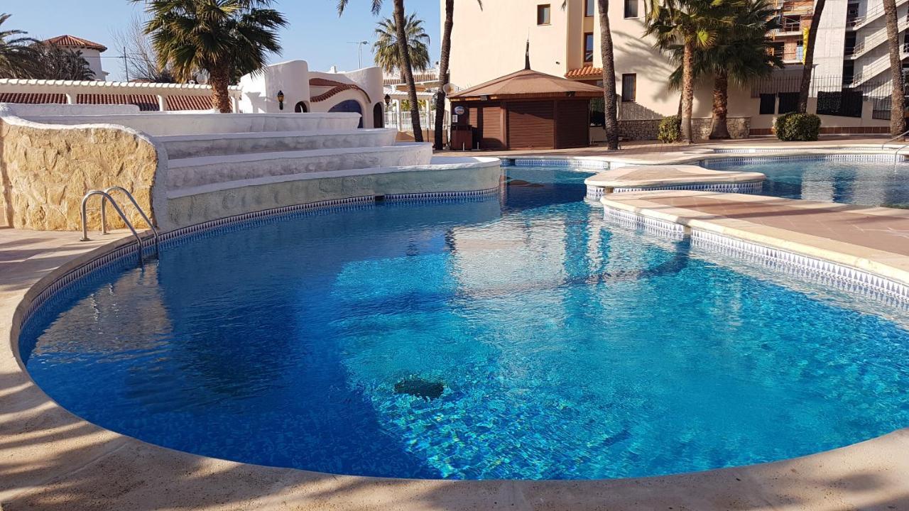 Coqueto Apartamento En El Retiro 데니아 외부 사진