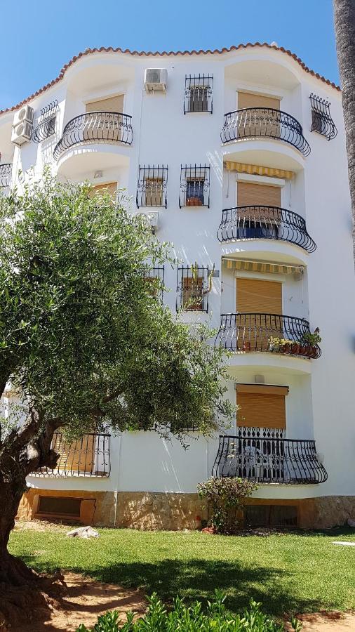 Coqueto Apartamento En El Retiro 데니아 외부 사진