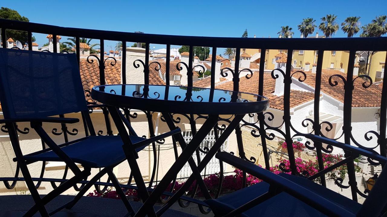 Coqueto Apartamento En El Retiro 데니아 외부 사진