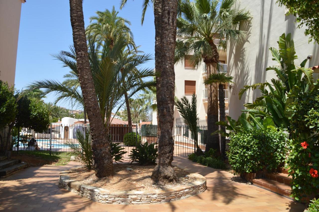 Coqueto Apartamento En El Retiro 데니아 외부 사진