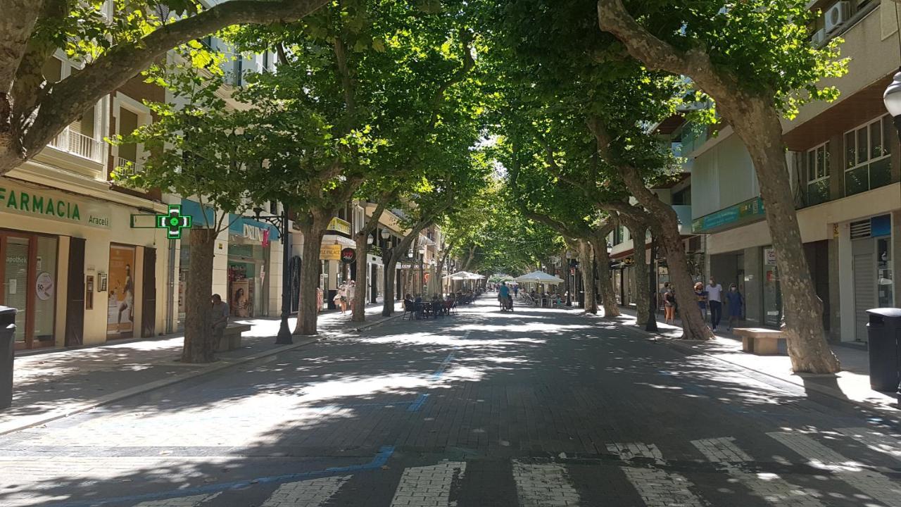 Coqueto Apartamento En El Retiro 데니아 외부 사진