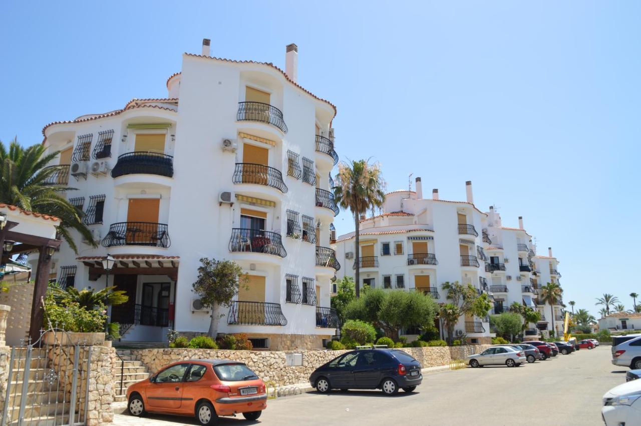 Coqueto Apartamento En El Retiro 데니아 외부 사진