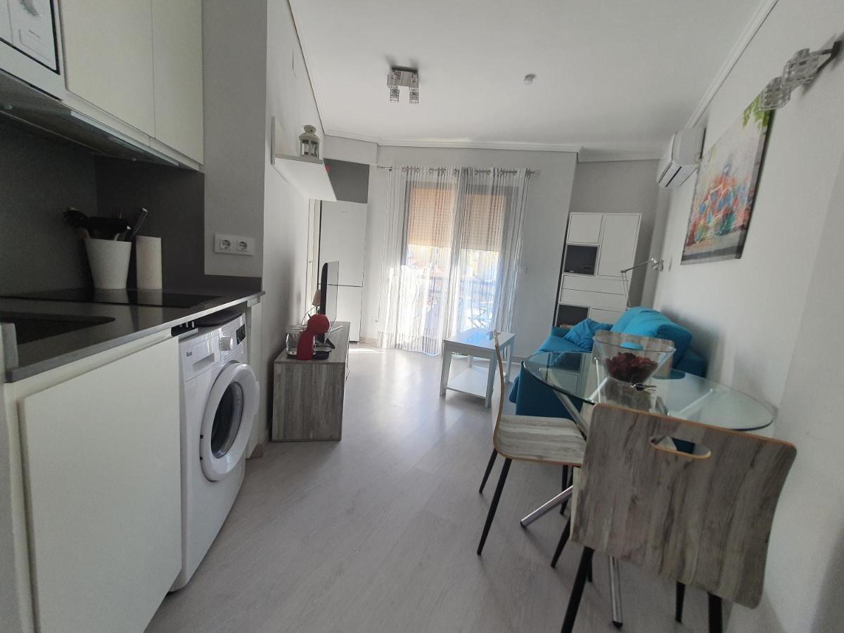 Coqueto Apartamento En El Retiro 데니아 외부 사진