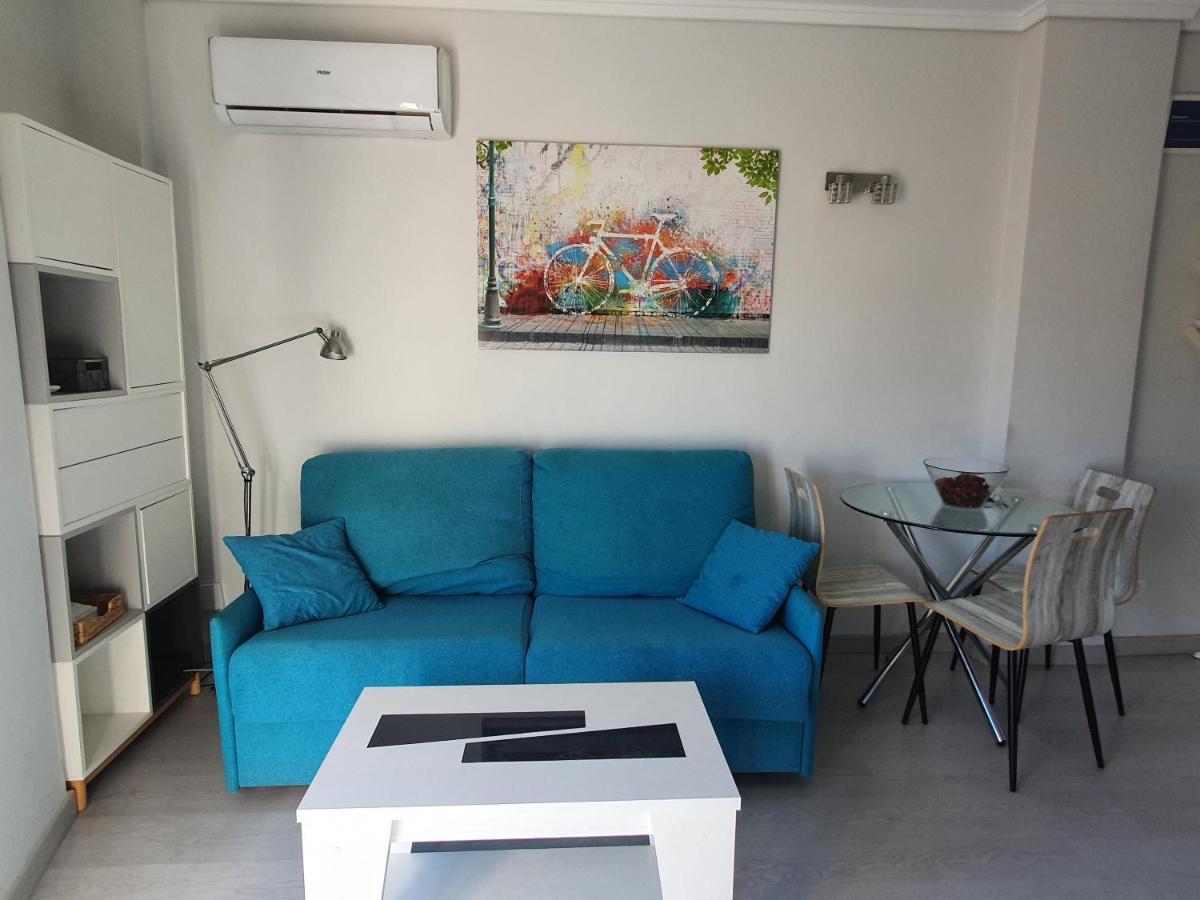 Coqueto Apartamento En El Retiro 데니아 외부 사진