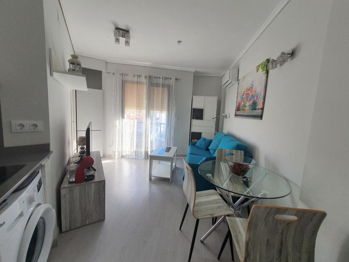 Coqueto Apartamento En El Retiro 데니아 외부 사진
