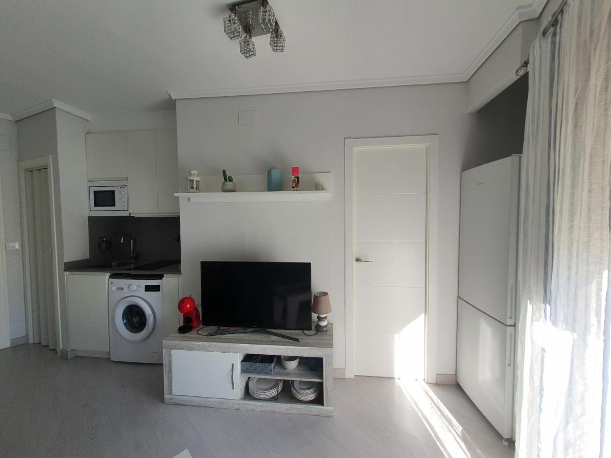 Coqueto Apartamento En El Retiro 데니아 외부 사진