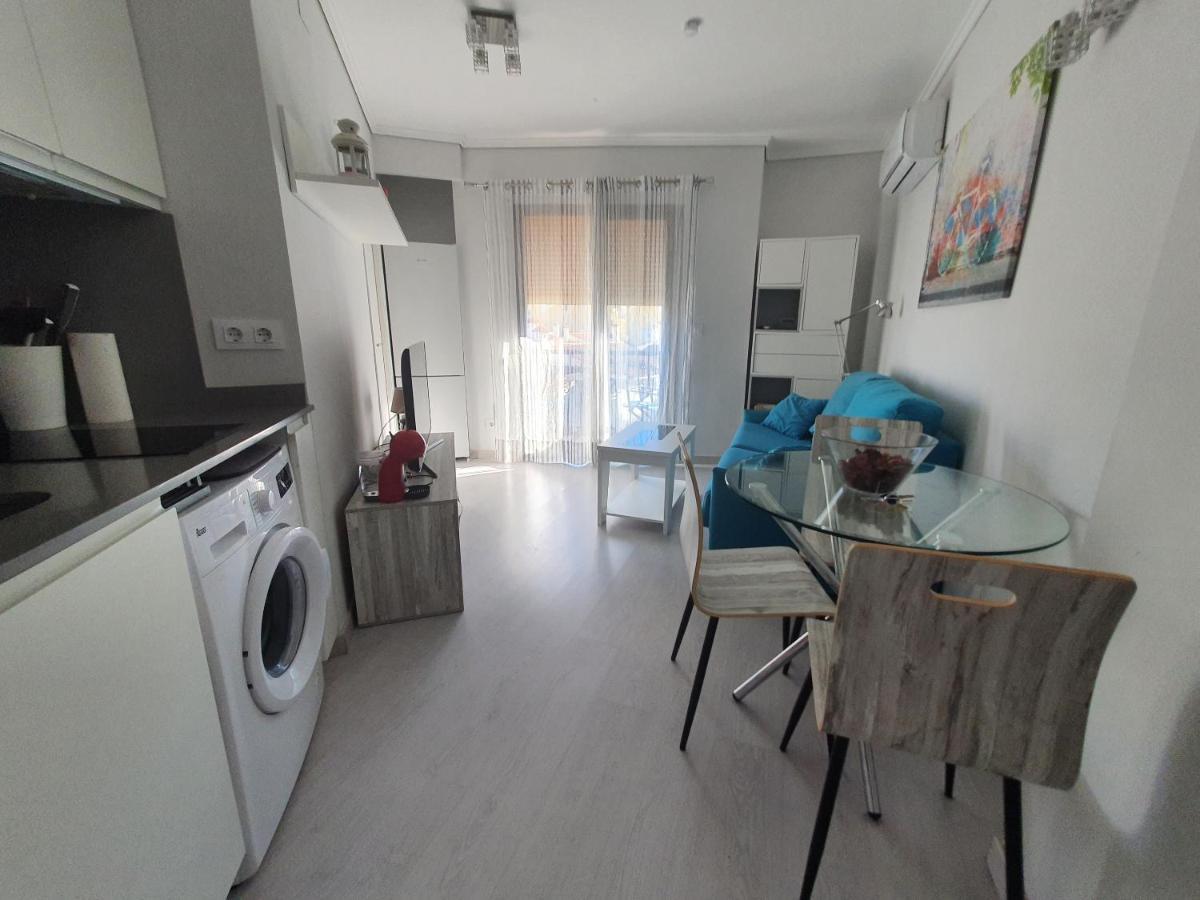 Coqueto Apartamento En El Retiro 데니아 외부 사진
