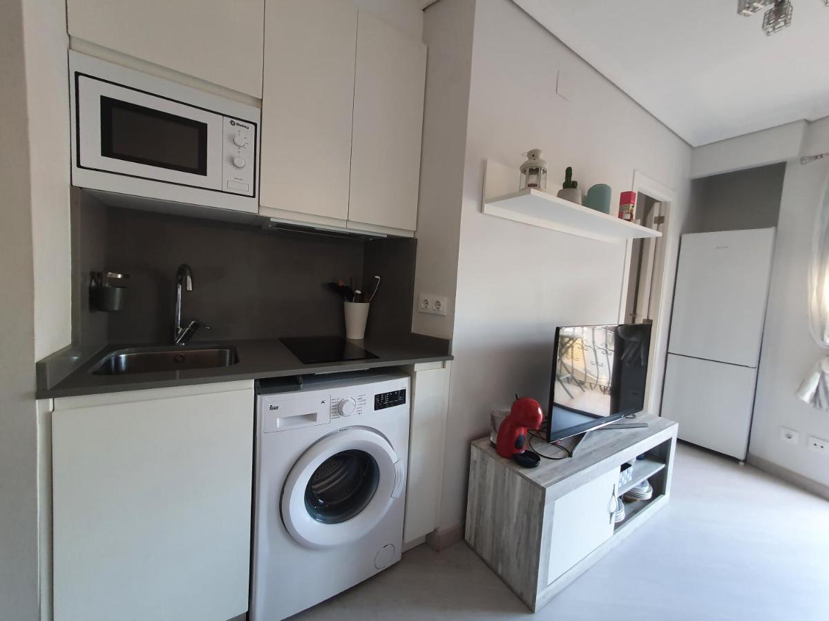 Coqueto Apartamento En El Retiro 데니아 외부 사진