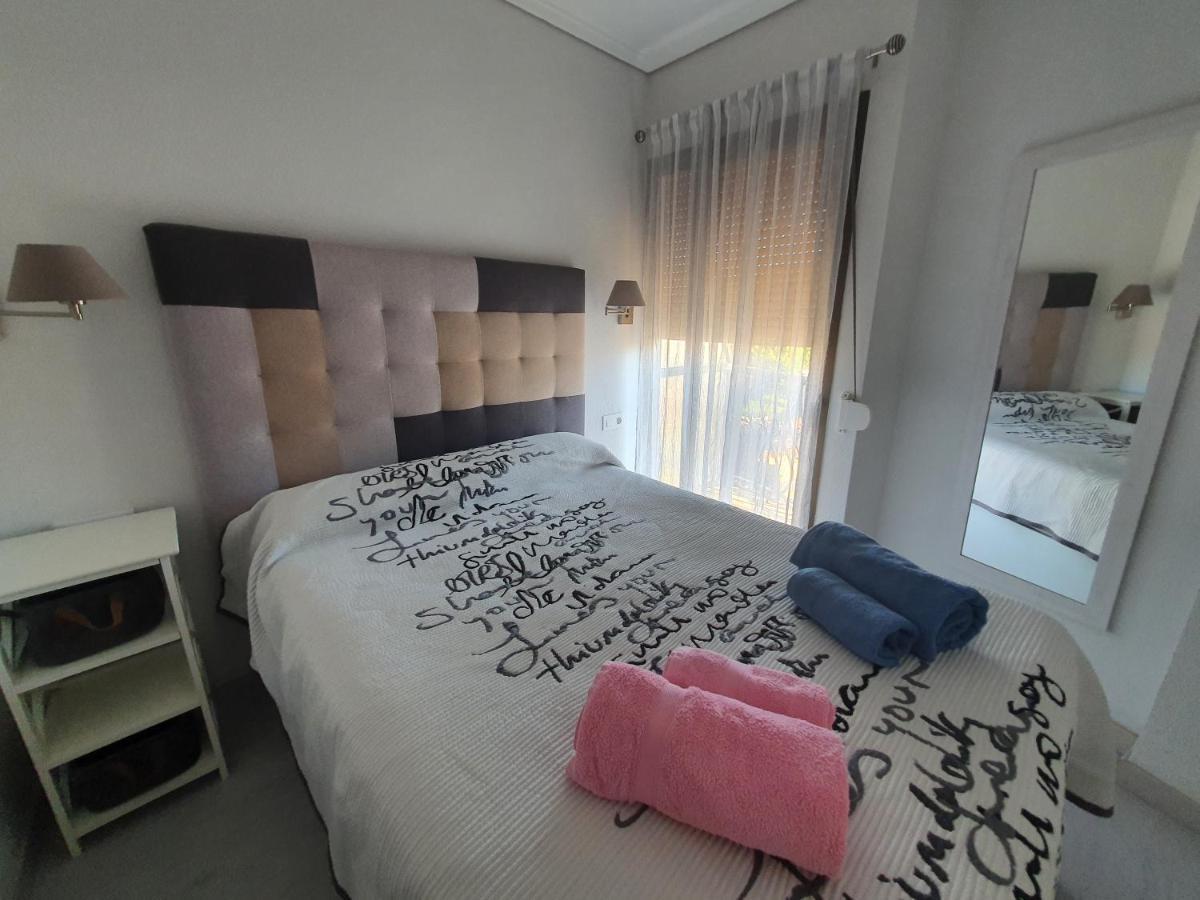 Coqueto Apartamento En El Retiro 데니아 외부 사진